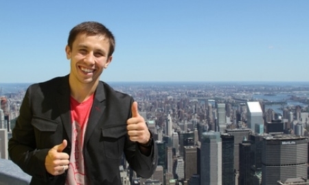 Геннадий Головкин посетит бой Буте — Паскаль