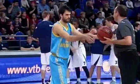 Видеоанонс матча ВТБ «Астана» — ЦСКА на «KAZsport»