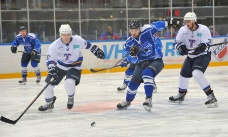 Фоторепортаж с матча ВХЛ «Рязань» — «Казцинк-Торпедо» 3:2