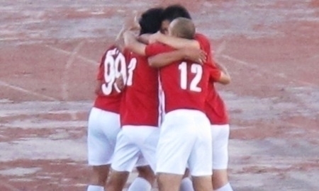 «Кайсар» уступил «Мордовии»