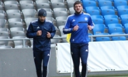 Три игрока сборной Казахстана продлили контракты с «Астаной»