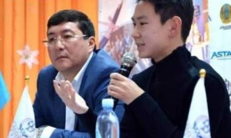 Поддержать Дениса Тена и Абзала Ракимгалиева в Сочи отправятся 10 человек