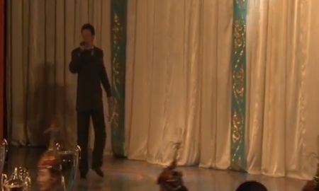 Видео со встречи «Арлана» с болельщиками