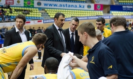 Александр Трифунович: «Я ожидал большей энергии и лучшего результата от своих игроков»