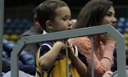 Фоторепортаж с матча ВТБ «Астана» — ЦСКА 69:88