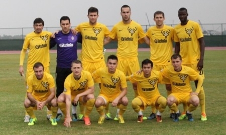 Отчет о товарищеском матче «Кайрат» — «Локомотив» 0:1