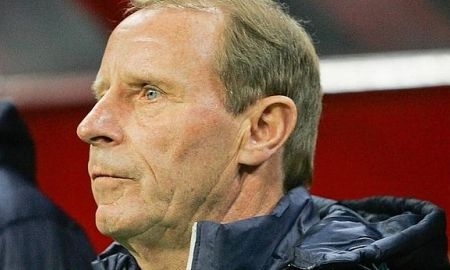 Берти Фогтс посетит товарищеский матч «Тобола»