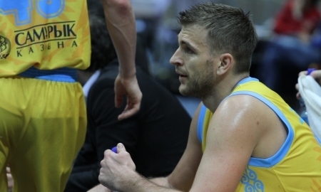 Андрия Жижич: «Нужно забыть это поражение и думать только о следующей встрече»