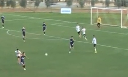 Видеообзор товарищеского матча «Ордабасы» — «Шанхай Шэньхуа» 2:1