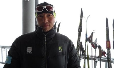 <strong>Знамя Казахстана в Сочи понесет лыжник Ердос Ахмадиев</strong>
