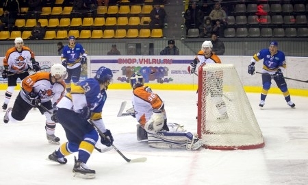 Анонс матча ВХЛ «Казцинк-Торпедо» — «Спутник»