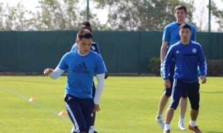 Серикжан Мужиков и Дмитрий Шомко подписали контракты с «Астаной»