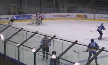 Видео матча ВХЛ «Казцинк-Торпедо» — «Спутник» 3:2