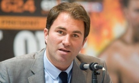 Эдди Хирн: «Мы общались с представителями Уорда, Головкина и Чавеса относительно боя с Фрочем»