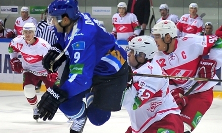 «Барыс» — безоговорочный фаворит в матче со «Спартаком» по мнению букмекеров