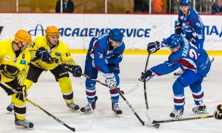 Анонс матча ВХЛ «Лада» — «Сарыарка»