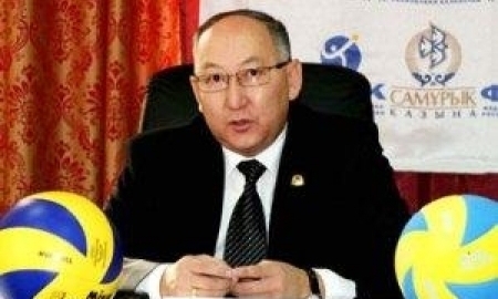 Ермек Сырлыбаев: «Чемпионат стал интереснее»