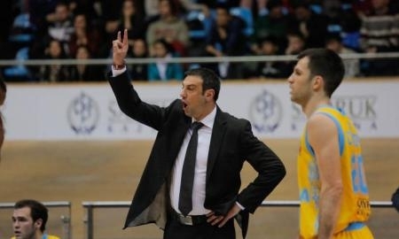 Александар Трифунович: «У „Астаны“ большие перспективы»