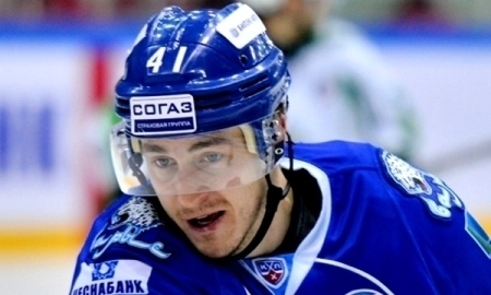Игроки «Барыса» — в списках личных снайперских рекордов КХЛ