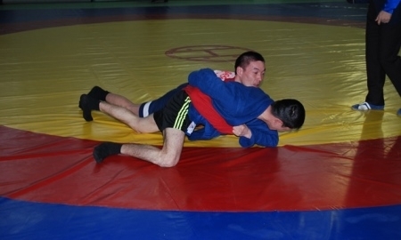 Впервые в Актау пройдет республиканский чемпионат по самбо