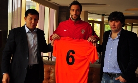 Фернандес поставил подпись в контракте с «Шахтёром»