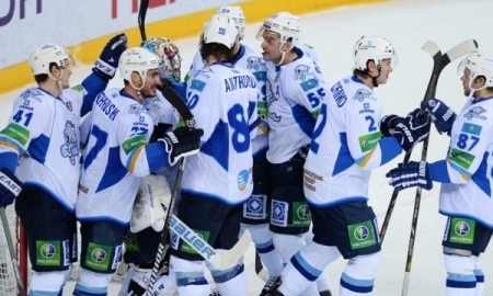 «Барыс» вновь возглавил Восточную конференцию КХЛ