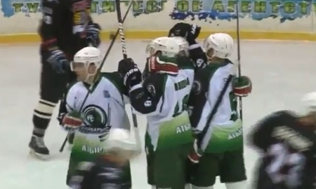 Видеообзор матча чемпионата РК «Горняк» — «Бейбарыс» 0:3