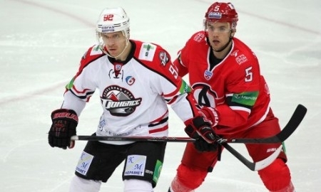 Защитник «Автомобилиста» Илья Антоновский перешёл в «Сарыарку»