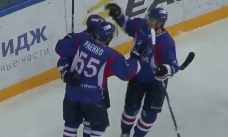 Видеообзор матча ВХЛ «Лада» — «Сарыарка» 8:3