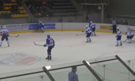 Видео матча ВХЛ «Казцинк-Торпедо» — «Зауралье» 4:0