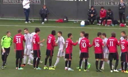 Видеообзор товарищеского матча «Тобол» — «Габала» 1:2