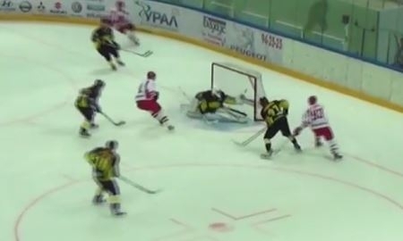 Видеообзор матча чемпионата РК «Беркут» — «Арыстан» 2:5