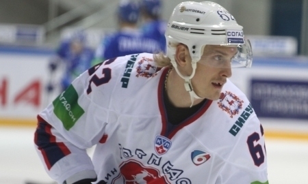 Вадим Краснослободцев помог «Торпедо» обыграть «Локомотив»