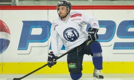 Райан О'Коннор: «В матче против „Барыса“ нужно ошибки свести к минимуму»