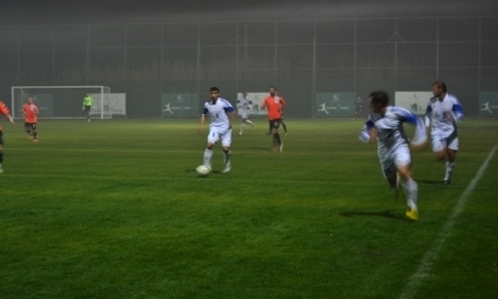 Видеообзор товарищеского матча «Иртыш» — «Дюзюрт» 2:0 