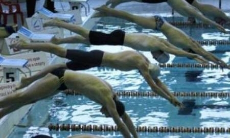 Пловцы из СКО завоевали на первенстве Казахстана 16 призовых мест