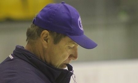 Сергей Старыгин пополнил тренерский штат ВКО СДЮШОР