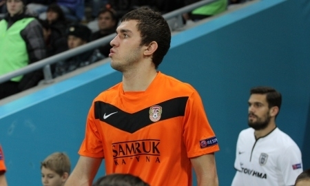 <strong>«Корона» для Хижниченко</strong>