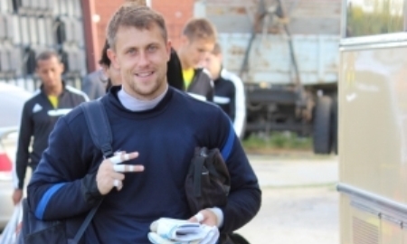 Александр Петухов продлил контракт с «Тоболом»