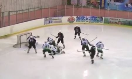 Видеообзор матча чемпионата РК «Горняк» — «Бейбарыс» 2:1 О.Т