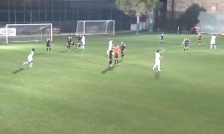 Видео гола Рохера Каньяса в ворота «Арау»