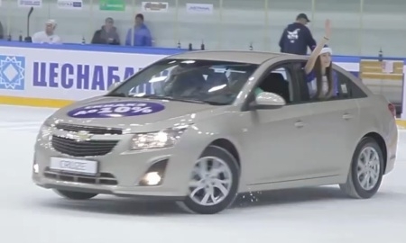 Матч КХЛ «Барыс» — «Медвешчак» в проекте «Вокруг матча» 