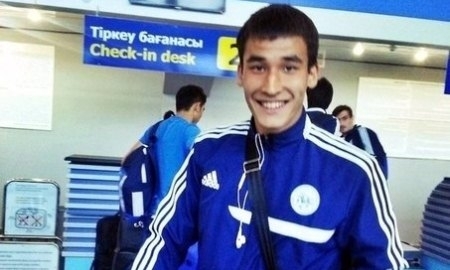 Алибек Аяганов: «Думаю, прошлый сезон сделает нас сильнее и злее»