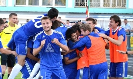 «Иртыш» сыграет с нижнекамским «Нефтехимиком»