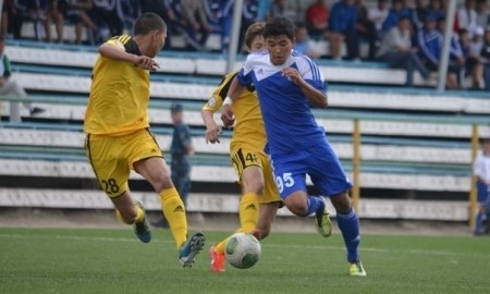 Дублёры «Тараза» проиграли сверстникам из «Бунёдкора»