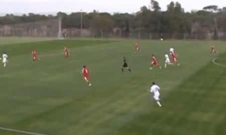 Видеообзор товарищеского матча «Говерла» — «Спартак» 3:0