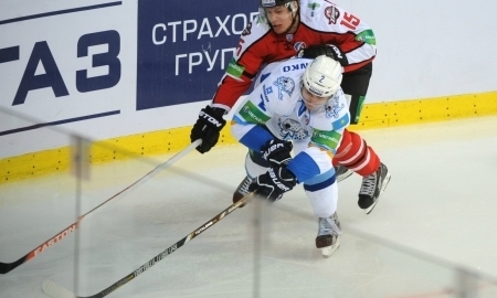 Букмекеры считают, что «Барыс» победит «Донбасс»