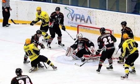 Анонс матча ВХЛ «Нефтяник» — «Сарыарка»