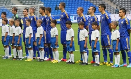 Отчет о товарищеском матче Казахстан U-21 — «Насаф» 2:3