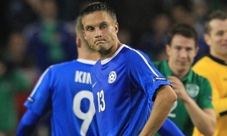 Мартин Вунк на просмотре в «Таразе»